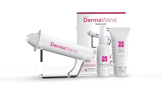 Deluxe DermaWand Anti-Aging System