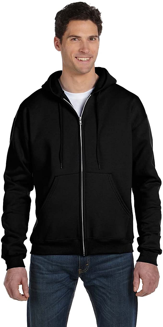 Champion S800 9 oz; 50/50 EcoSmart Full-Zip Hood