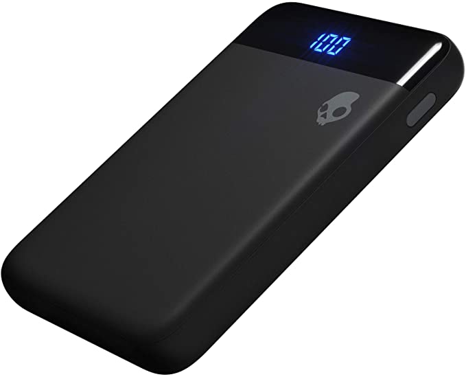 Skullcandy Stash Mini Power Bank - Black