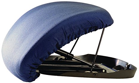 Carex Health Brands UPE 3 UPEASY Lifting Cushion, 200-340 lb