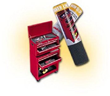 Stack-On DRLINERS3 Chest & Cabinet Sure Grip Drawer Liners