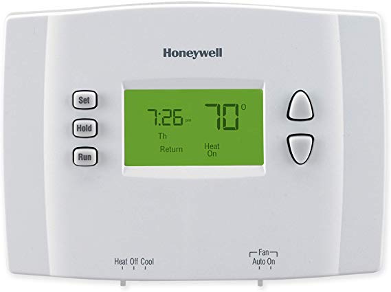 Honeywell RTH2300B1012/A 5-2 Day Programmable Thermostat