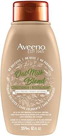 Aveeno Daily Hydration   Oat Milk Conditioner, 354 milliliters