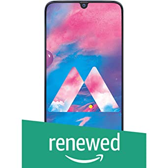 (Renewed) Samsung Galaxy M30 (Gradation Blue, 6 128 GB)