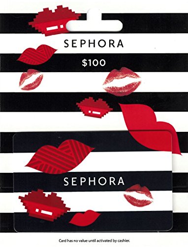 Sephora Gift Card