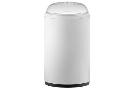 Samsung Baby Care Washer White for Baby Clothes and Reusable Diapers