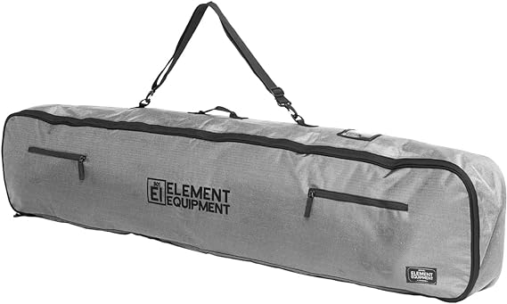 Element Equipment Snowboard Bag with Shoulder Strap and Gear Pockets