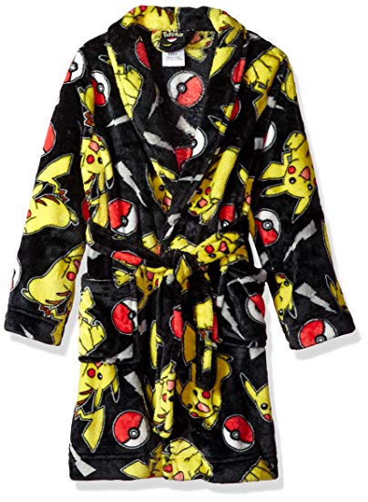 Pokemon Boys' Robe