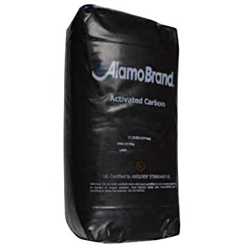 Alamo (A9231-AL) 12x40 Coconut Carbon GAC 1 Cubic Foot Bag