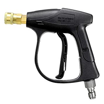 MATCC Car Washer Gun 3000 PSI Max Foam Gun 3/8 Connector High Pressure Washer Tool for Pressure Power Washers