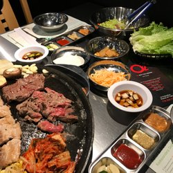 O2 Korean BBQ