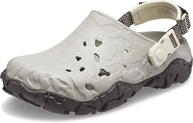 Crocs Unisex-Adult All-Terrain Atlas Clog