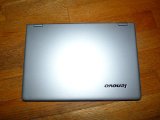 Lenovo Yoga 11s 116-Inch Convertible 2 in 1 Touchscreen Ultrabook Silver