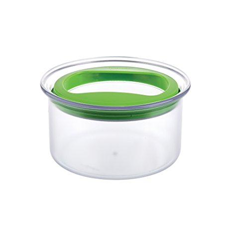 Prepworks by Progressive Fresh Guacamole ProKeeper, Keep Your Guacamole Fresh for Days, Air Tight Sealing Lid, Perfect for Serving