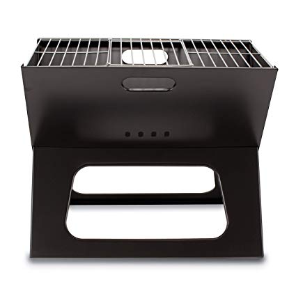 ONIVA - a Picnic Time Brand X-Grill Portable Charcoal Barbecue