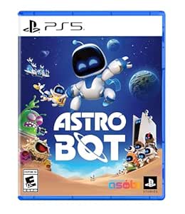 Astro Bot PS5