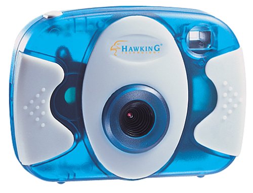 Hawking Technology DC320 3-in-1 PocketCam Digital Webcam