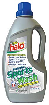 Halo Proactive Sports Wash Triple Pack
