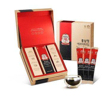 Cheong Kwanjang By Korea Ginseng Corporation Korean Red Ginseng Extract EveryTime individual package 10ml X 30pcs(3Boxes)