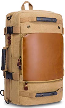 KAKA Wear-resistant Durable Backpack,Duffle Bag Travel Carry On Backpack