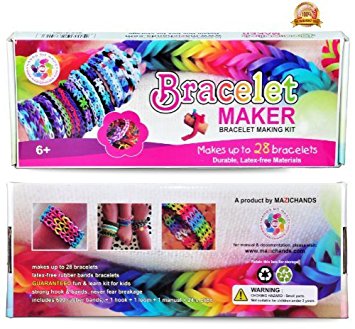 Mazichands Arts and Crafts For Girls, Above 6 Year Old, Premium Brace