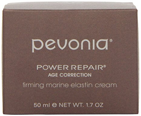 Pevonia Firming Marine Elastin Cream, 1.7 Ounce
