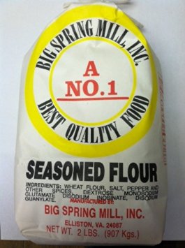 Big Spring Mill A-No.-1 Seasoned Flour