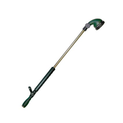 Orbit Hose-End 58674N 36-Inch 9-Pattern Turret Wand with Ratcheting Head