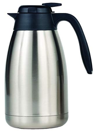 Thermos TGS15SC Stainless Steel Serving Carafe 50 oz