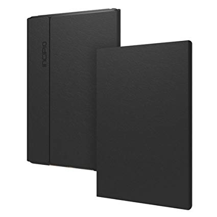 Incipio Lexington Tablet Folio Case for Sony Xperia Z2 - Black