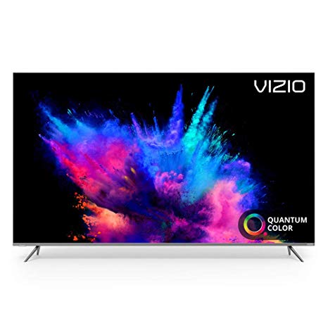 VIZIO P-Series Quantum 65” Class (64.5” Diag.) 4K HDR Smart TV