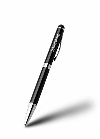 GreatShield Capacitive Stylus for Kindle Fire, Kindle Paperwhite and other Touchscreen Devices