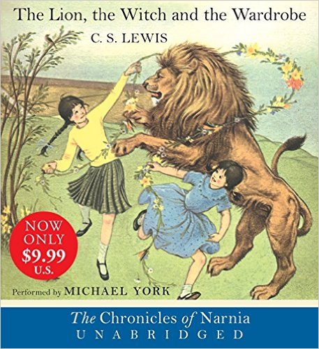 The Lion, the Witch and the Wardrobe CD (The Chronicles of Narnia)