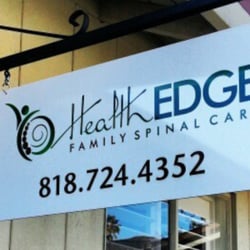 Health Edge Family Spinal Care