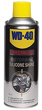 WD-40 Specialist Motorbike Silicone Shine