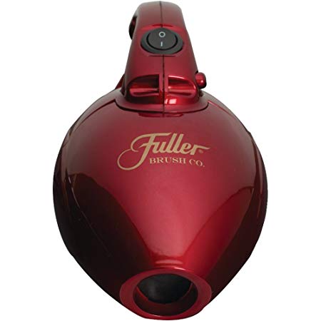 Fuller Brush Mini Maid Handheld Vacuum w/Tools