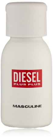 Diesel Plus Plus Masculine Eau de Toilette - 75 ml