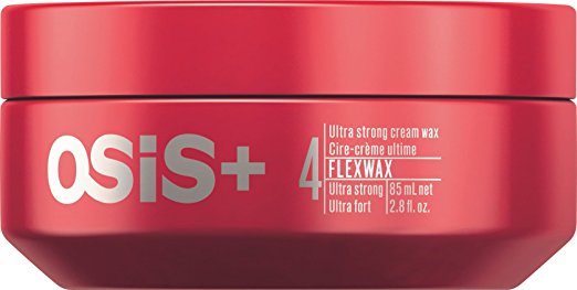 Schwarzkopf Osis Flexwax Ultra Strong Cream Wax (85ml)