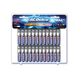 ACDelco AAA Super Alkaline Batteries 48-Count