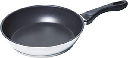 Bosch HEZ390230 10 Stainless Steel Pan with Aluminum Core