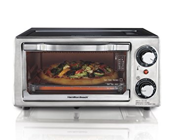 Hamilton Beach 31137 4-Slice Toaster Oven