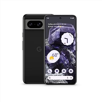 Google Pixel 8-128GB - Obsidian