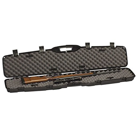 Plano Molding Pro-Max PillarLock Single Long Gun Case Lockable And Airline Approved 1531-04