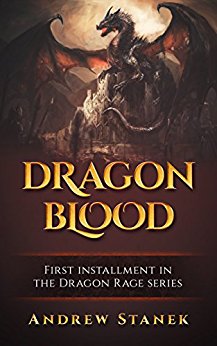 Dragon Blood (Dragon Rage Book 1)