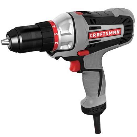 Craftsman Bolt On Corded Drill