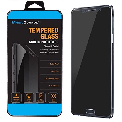 MagicGuardz, Made for Samsung Galaxy Note 5, Privacy Anti-Spy Tempered Glass Screen Protector Shield, Retail Box
