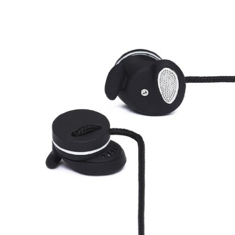 UrbanEars Medis Headphones Black, One Size