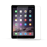 Coolreall Premium Tempered Glass Screen Protector 97 Inch for iPad Air 1  2033mm HD Ultra Clear