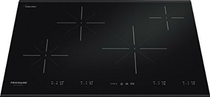 Frigidaire FGIC3067MB Gallery 30" Black Electric Induction Cooktop