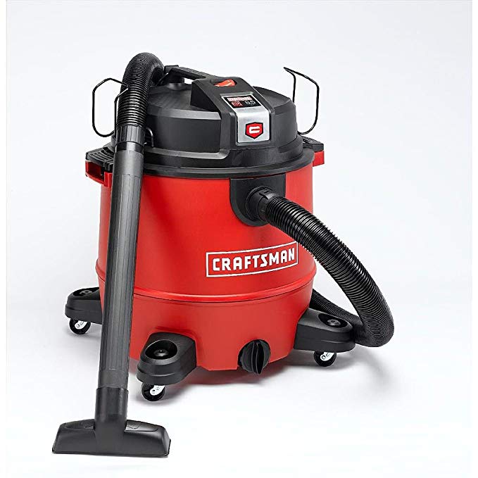 Craftsman XSP 20 Gallon 6.5 Peak HP Wet/Dry Vac/Blower